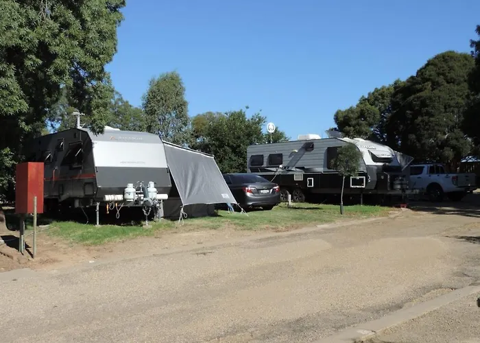 Horseshoe Tourist Park Wagga Wagga