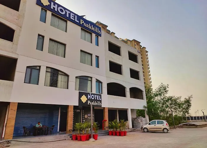 Hotel Park Hills Mohali