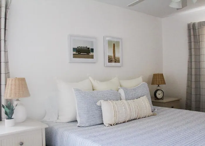 9 Palms Hotel Myrtle Beach