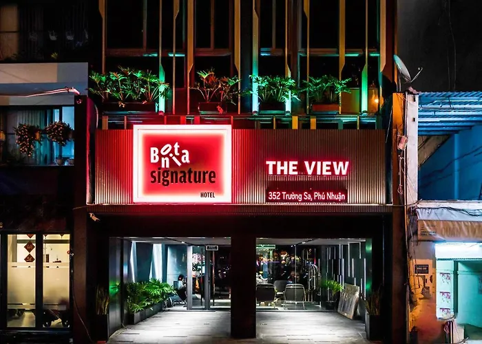 Bonita Signature The View Ho Chi Minh City