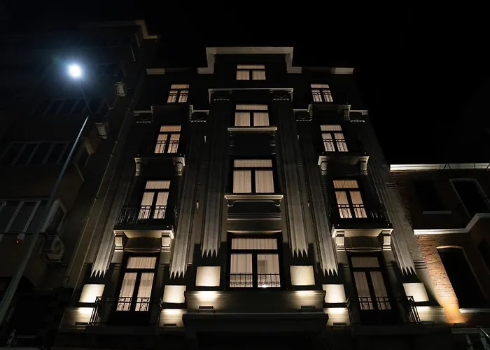Monev Suites Hotel Istanbul