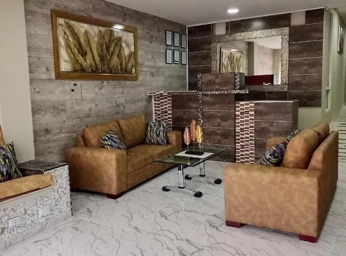 Hotel Luxem Bogota