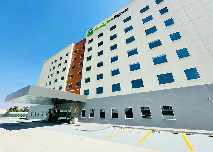 Holiday Inn Express - Guadalajara Vallarta Poniente By Ihg Zapopan