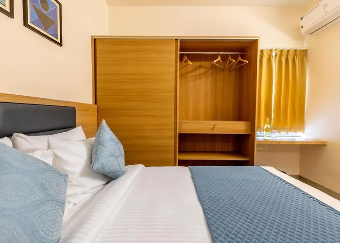 Iris Magnum - Apart Hotel Bangalore
