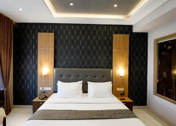 Hotel Gwen By Rivido, Near Iim Bangalore Bannerghatta Road
