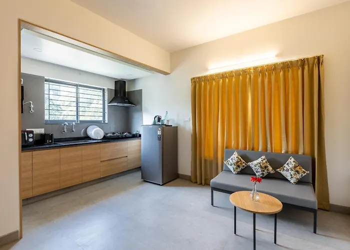 Iris Magnum - Apart Hotel Bangalore