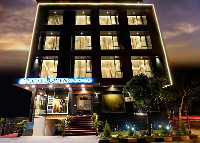 Hotel Gwen By Rivido, Near Iim Bangalore Bannerghatta Road