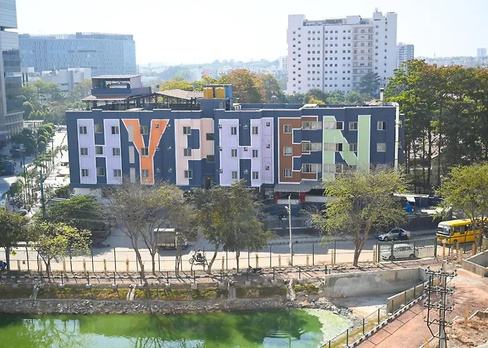 Bohaus By Hyphen Aparthotel Bangalore