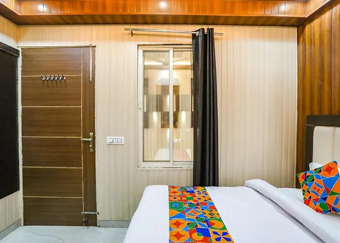 Fabhotel Jms Residency Dehradun