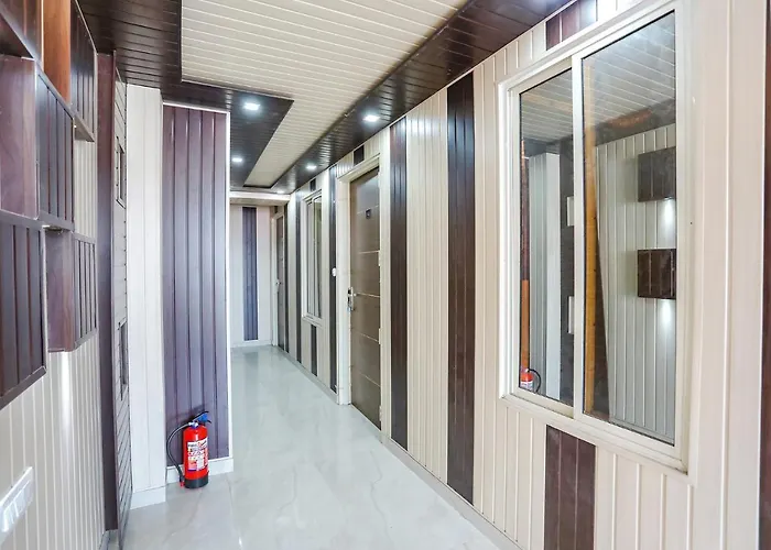 Fabhotel Jms Residency Dehradun