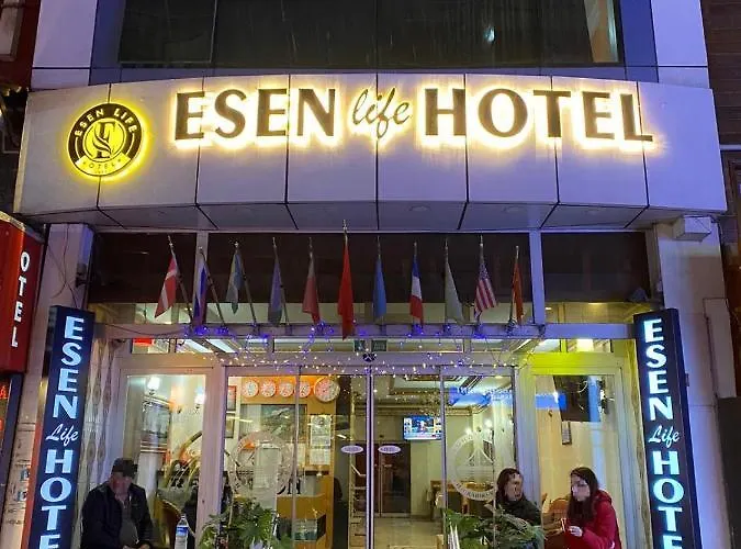 Esen Life Hotel İstanbul