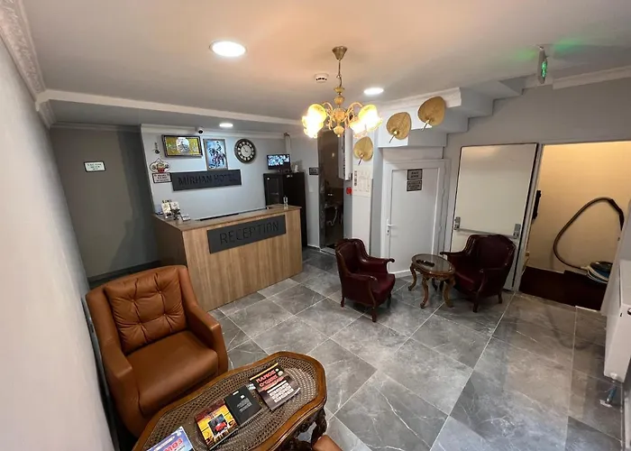 Mırhan Hotel İstanbul