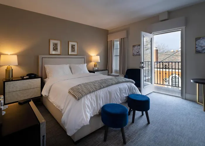 Orange Inn Boutique Hotel Goshen