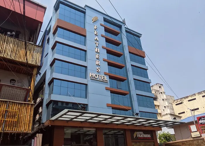 Hotel Feathers Kochi
