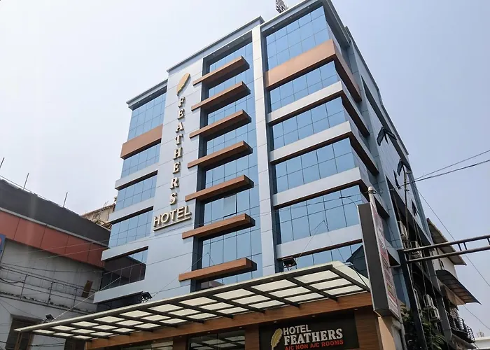 Hotel Feathers Kochi