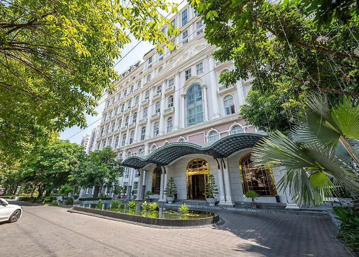 Cozrum Homes - Sonata Residence Cidade de Ho Chi Minh
