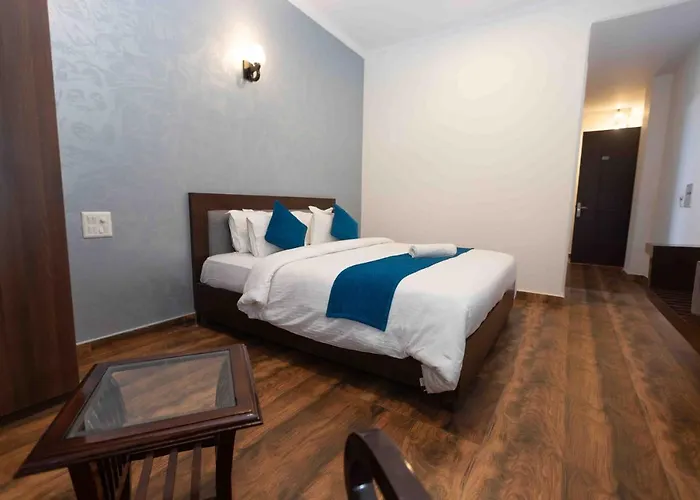 Plaza Residency Hotel Gurgaon
