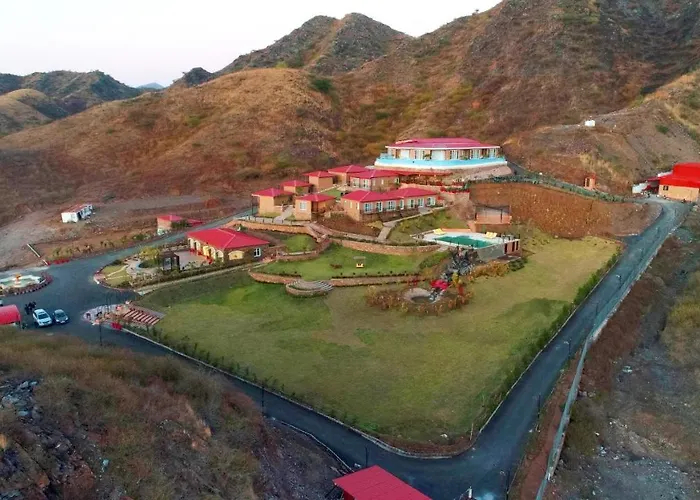 Swarnagarh Nature Retreat & Spa Udaipur