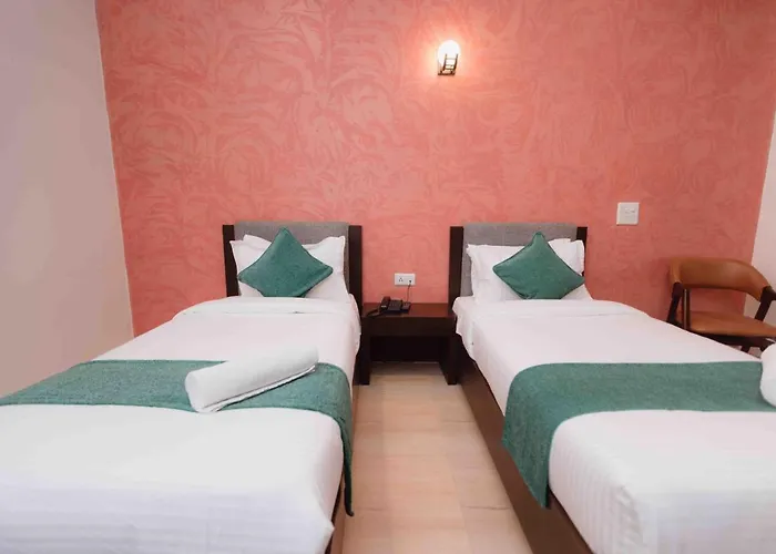 Plaza Residency Hotel Gurgaon