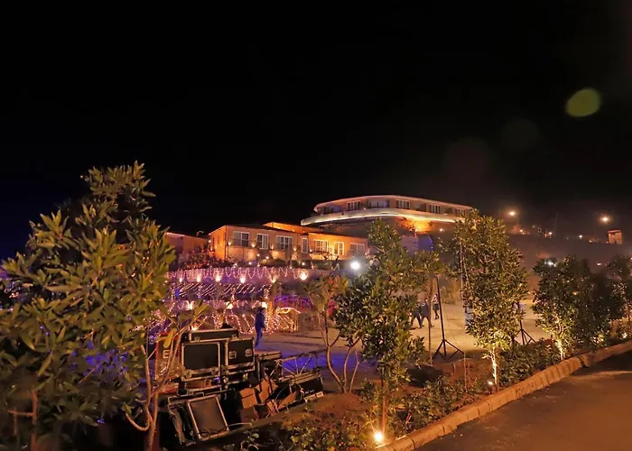 Swarnagarh Nature Retreat & Spa Udaipur