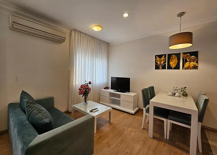Song Hung 1 Luxury Hotel & Apartments TP. Hồ Chí Minh