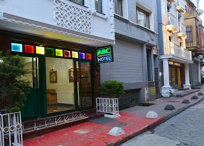 Taksim ABC Hotel İstanbul