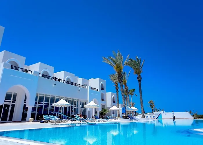 Al Jazira Beach & Spa Houmt Souk 