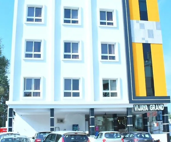 Hotel Vijaya Grand Srikalahasti