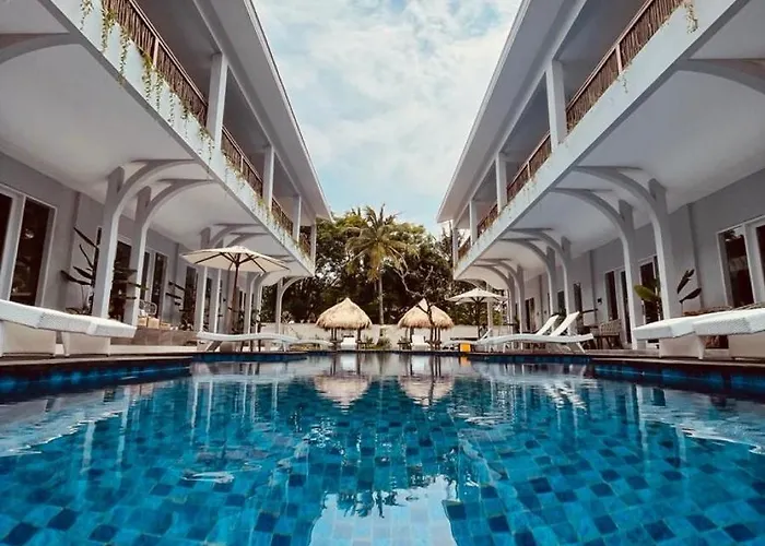 Sea Shell Resort Gili Trawangan
