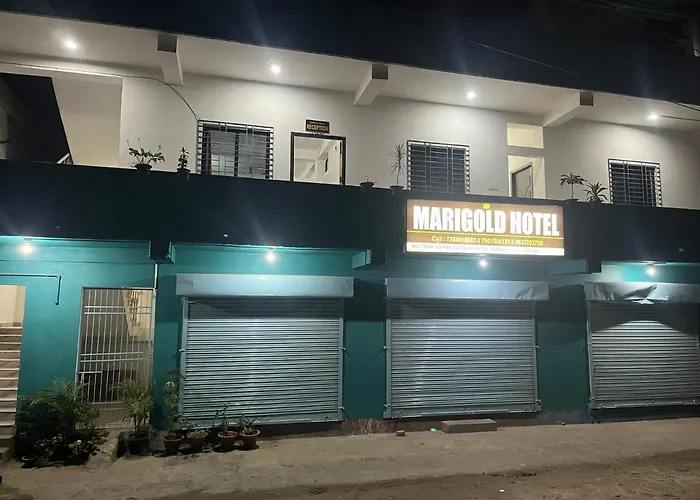 Marigold Hotel Siliguri