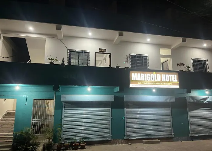 Marigold Hotel Siliguri
