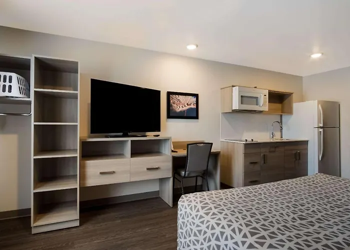 Woodspring Suites Grand Rapids Kentwood Cascade