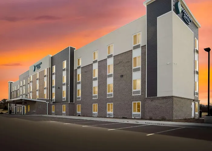 Woodspring Suites Grand Rapids Kentwood Cascade