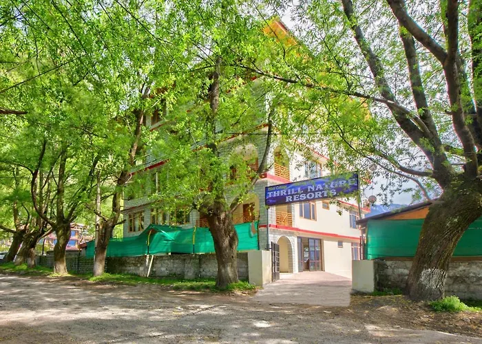 Thrill Nature Cottage Manali 