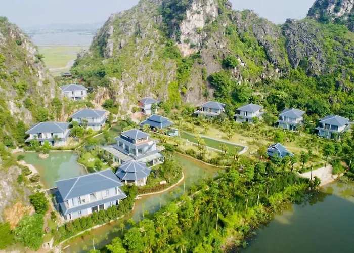 Minawa Kenhga Resort & Spa Ninh Binh
