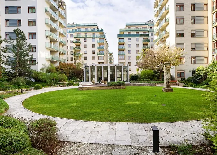 High Class Residence Leopold Budapest
