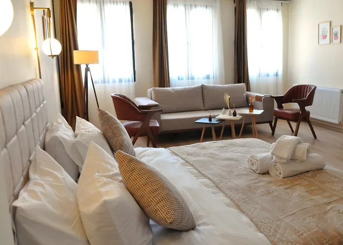 Golden Door Hotel Istanbul