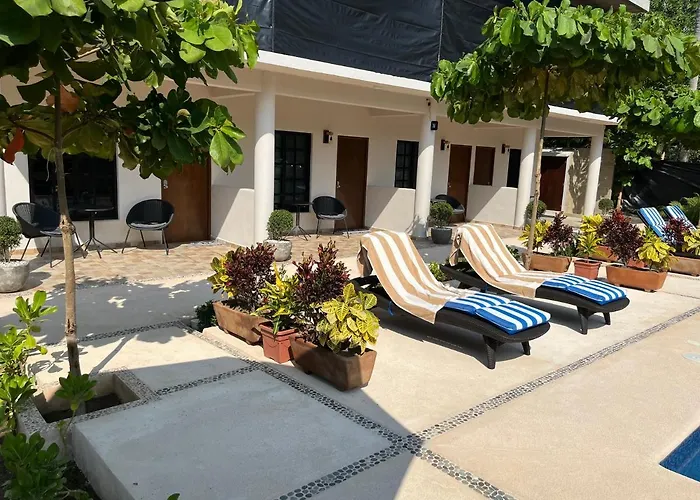 Natura Hotel & Villas Zihuatanejo