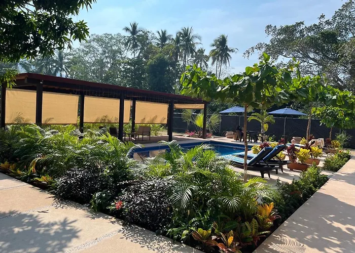 Natura Hotel & Villas Zihuatanejo