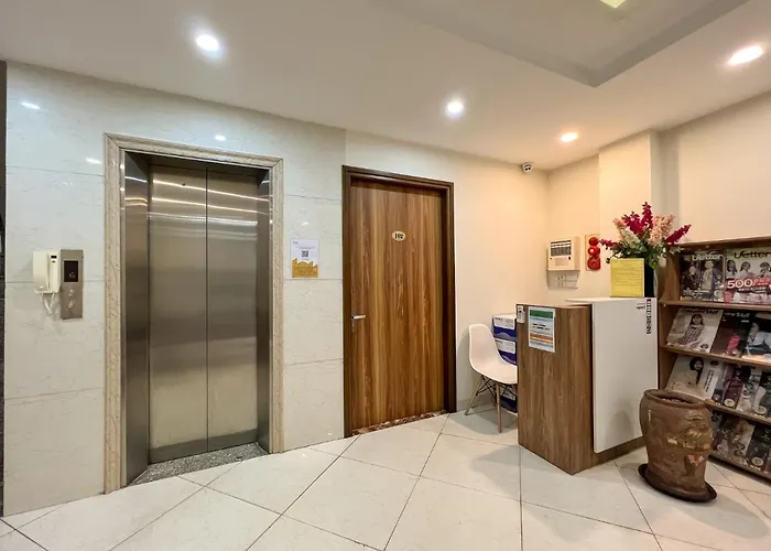 Nine Housing Buoi Street Aparthotel Hà Nội