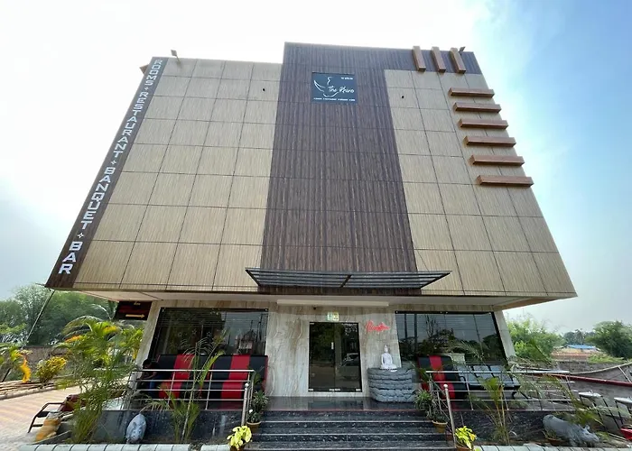 The Rhino Hotel Guwahati