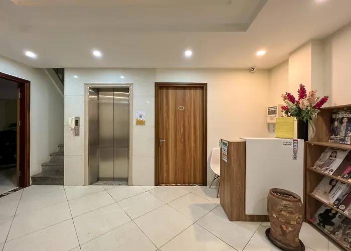 Nine Housing Buoi Street Aparthotel Hà Nội