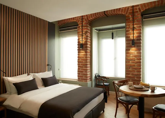 Casa Galata 35 Hotel Istanboel