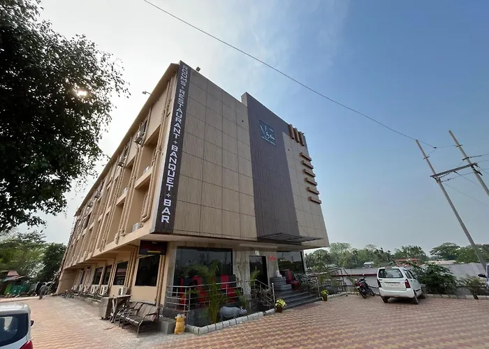 The Rhino Hotel Guwahati
