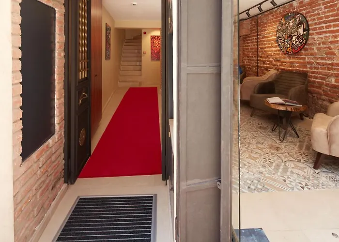 Casa Galata 35 Hotel Istanboel