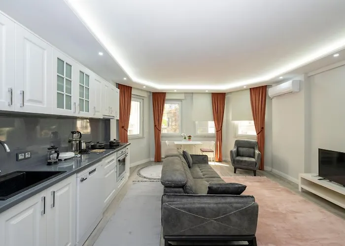 Bosphorus Exclusive Residence Istanboel