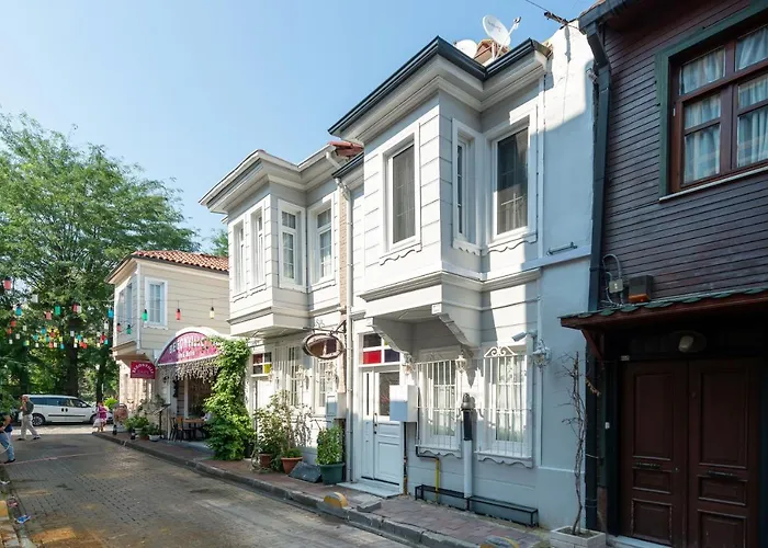 Begonville Corner Estambul