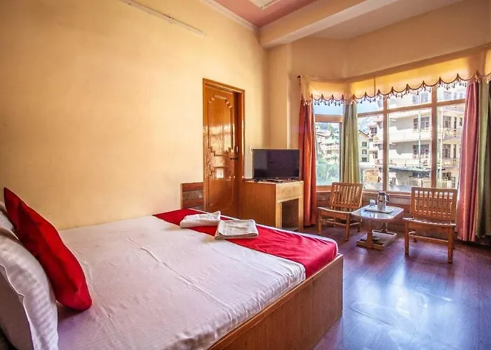 Hotel O Jubilant Regecy Manali