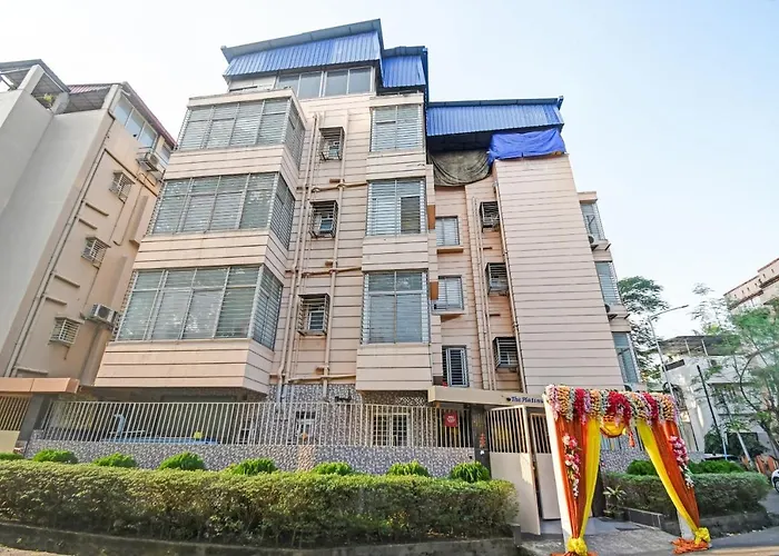 Super Townhouse The Platinum Hotel Kolkata