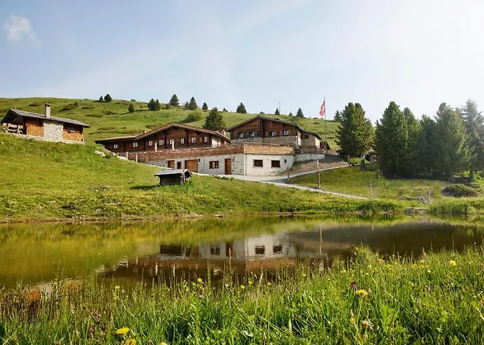 Berghuus Radons Hotel Savognin